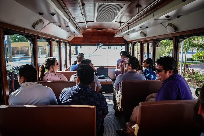 Cozumel City Tour By Trolley - Who this Cozumel trolley tour is best for