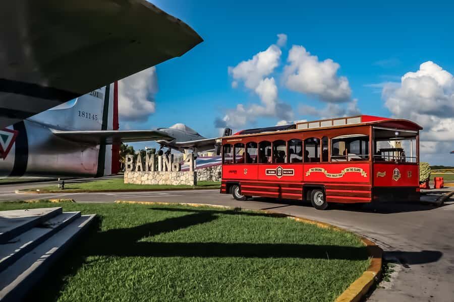 Cozumel: City Trolley Tour - Key highlights to look for