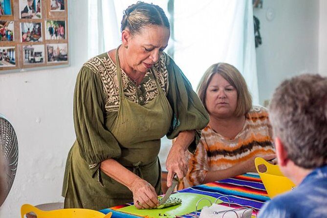Cozumel Cooking Class - Josefina’s Home Kitchen: The Real Tools Behind Mexican Food