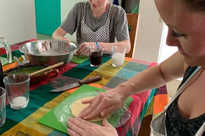 Cozumel Cooking Class - Drinks Included: Margaritas, Beer, Agua Frescas, and Fruit-Infused Waters