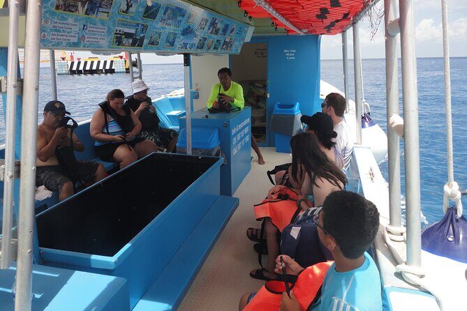 Cozumel Coral Reef Snorkeling by Glass Bottom Boat with Guide - What Your Guide Actually Does: Safety, Group Control, And Reef Care