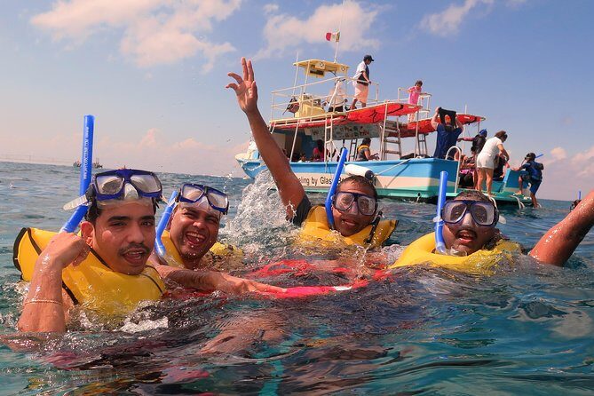 Cozumel Coral Reef Snorkeling by Glass Bottom Boat with Guide - Who This Tour Is Best For (And Who Should Skip It)