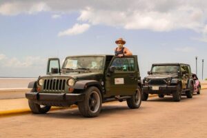Cozumel Cultural Jeep Tour with Mayan Village and Mexican Lunch - Getting Picked Up in Cozumel Without Turning the Day Into Logistics