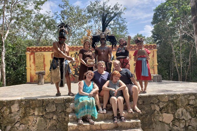 Cozumel Cultural Jeep Tour with Mayan Village and Mexican Lunch - Rancho Alejandra Tequila Lesson: Tasting, Distillation, and Farm Animals