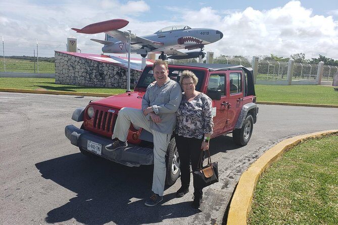 Cozumel Cultural Jeep Tour with Mayan Village and Mexican Lunch - Guides Who Actually Personalize Your Jeep Day (Sergio, Ricardo, Jordon)