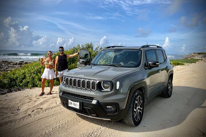 Cozumel: Customizable Private Jeep Excursion - Private Jeep Excursion in Cozumel: What the Experience Really Feels Like