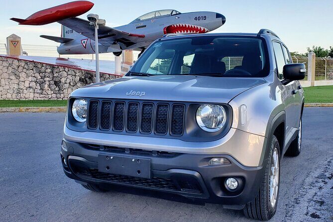 Cozumel: Customizable Private Jeep Excursion - Building Your Route: East Side, Downtown, Ruins, Beaches, and More