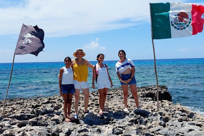 Cozumel: Customizable Private Jeep Excursion - A Smooth Day Plan: Timing, Communication, and Comfort