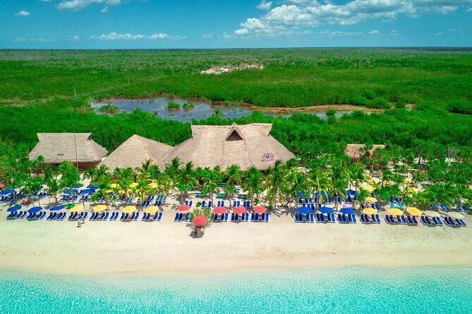 Cozumel, Day Pass Access at KUZÁ Beach & Adventure Park - KUZÁ Day Pass Value: Why $54 Buys You Time, Not Just a Spot