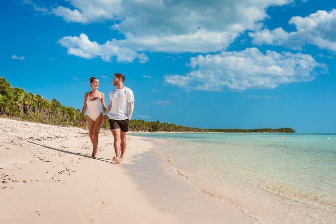 Cozumel, Day Pass Access at KUZÁ Beach & Adventure Park - The Private Beach Feel: Lounges, Hammocks, and Eco Trails