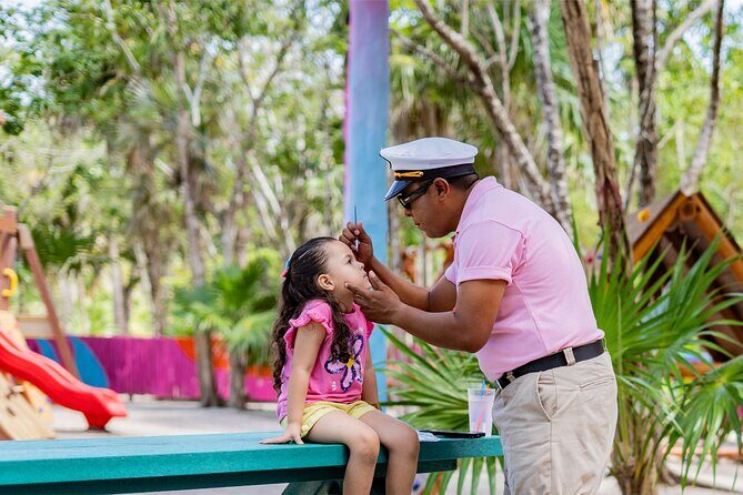 Cozumel, Day Pass Access at KUZÁ Beach & Adventure Park - Food Trucks, Beachside Flavors, and What Costs Extra