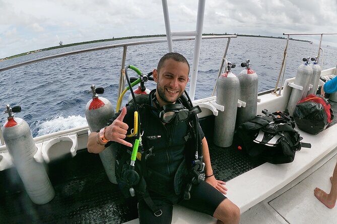 Cozumel: Discover Scuba Diving - Why Cozumel works so well for a first-timer scuba day