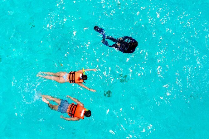 Cozumel: El Cielo Snorkel, KUZÁ Beach Day Pass, Buffet & Open Bar - Price and value: is $140 a good deal?