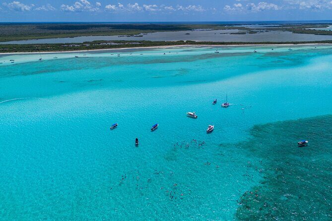 Cozumel: El Cielo Snorkel, KUZÁ Beach Day Pass, Buffet & Open Bar - Who this tour suits best (and who might prefer something else)