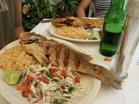 Cozumel Food Tour - Stop 1: Early Street Bites and Salsa Focus at a Local Restaurant
