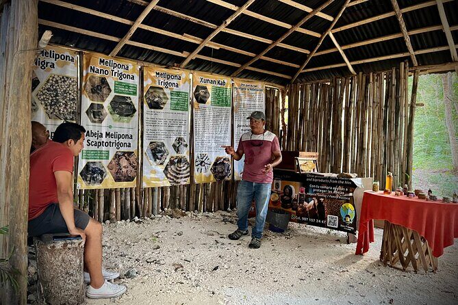 Cozumel: Hands-On Chocolate, Tortilla, Salsa & Honey Experience - Handmade tortillas: fresh dough, traditional press technique