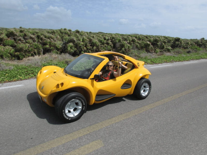 Cozumel: Historical Driving Tour by VW Buggy with Snorkeling - Key highlights you’ll care about