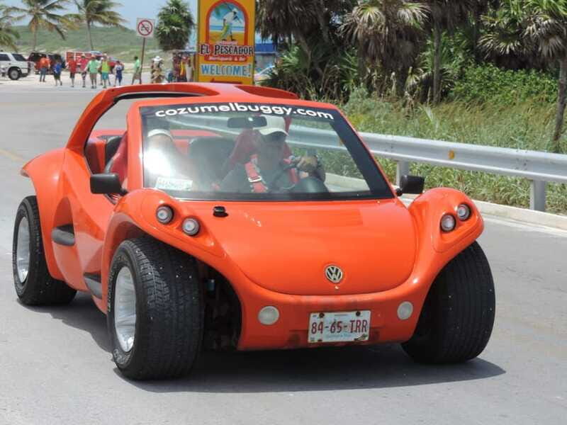 Cozumel: Historical Driving Tour by VW Buggy with Snorkeling - What to bring so the day feels easy