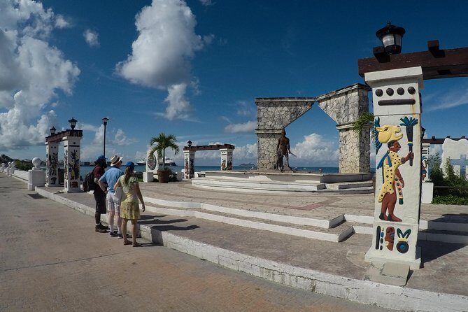 Cozumel History Walking Tour - Pacing, Footwear, and Physical Comfort