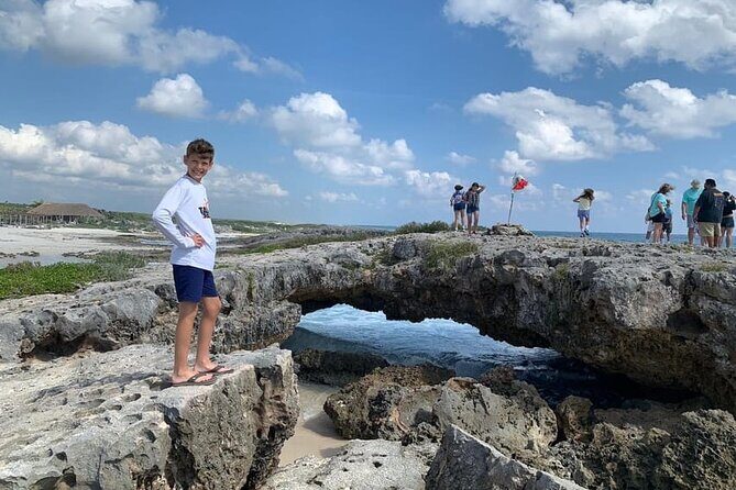 Cozumel In Buggy With Beach Time - The Big Highlights You’ll Notice Right Away