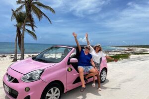 Cozumel In Buggy With Beach Time - Buggy Time: How the Island Circuit Usually Feels