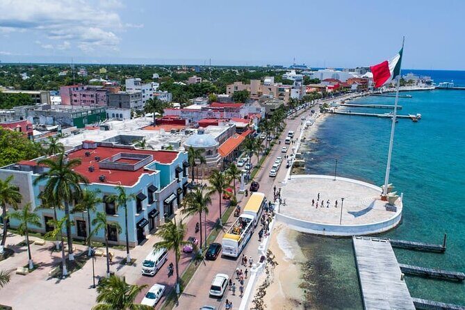 Cozumel In Buggy With Beach Time - Stop 3: Mi Mexico Lindo Tequila Tour for History + Tasting