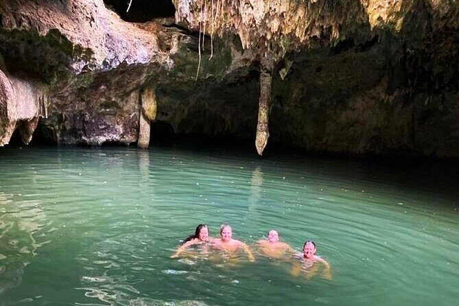 Cozumel Jeep Adventure Natural Cenote & Mayan Experience OTOCH - Guides make the difference: names worth asking for