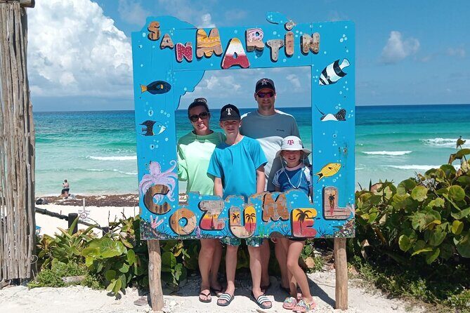 Cozumel Jeep Adventure Natural Cenote & Mayan Experience OTOCH - Weather and schedule changes: how to plan without losing the day