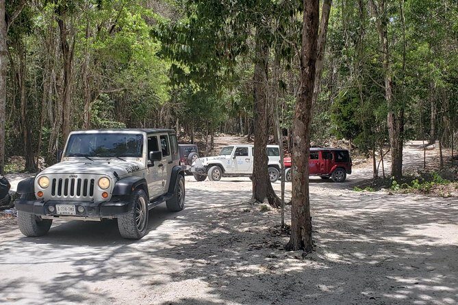 Cozumel Jeep Adventure to Jade Caverns with Lunch and Snorkel - A Cozumel Jeep Day That Mixes Nature, Culture, and Real Roads