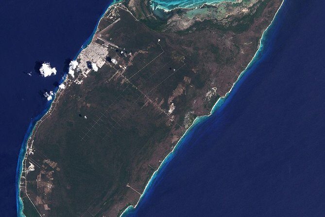 Cozumel Jeep Tour from Cancun and Riviera Maya - The seashell tomb: a quick Mayan stop that adds context