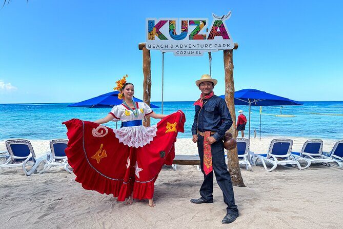 Cozumel: KUZÁ Beach Day, Buffet, Open Bar & Mexican Flavors Class - The Mexican Flavors Cooking Workshop: Tortillas, Guacamole, and Taco Al Pastor