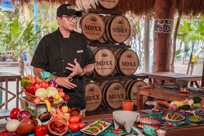 Cozumel: KUZÁ Beach Day, Buffet, Open Bar & Mexican Flavors Class - Price and Value in the Real World: Is $89 Worth It?