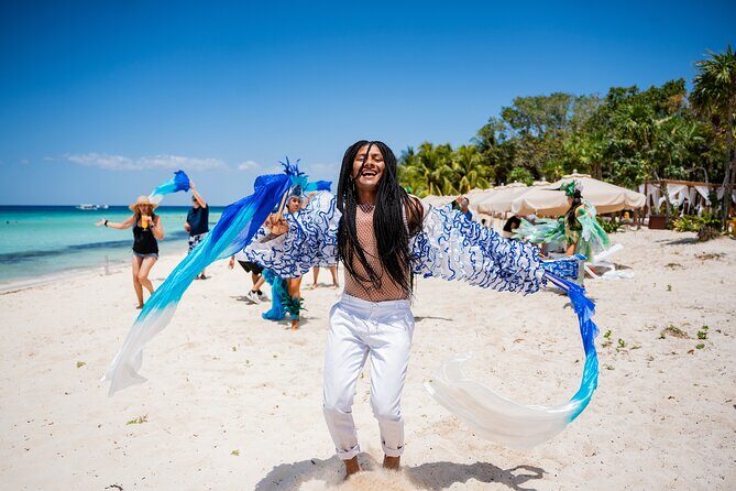 Cozumel: KUZÁ Beach Day, Buffet, Open Bar & Mexican Flavors Class - Practical Tips So Your Day Runs Smooth