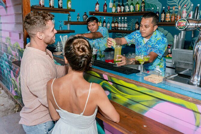 Cozumel: KUZÁ Beach Pass with Buffet, Open Bar & Activities - Buffet and open bar: Where the value shines and where expectations need adjusting