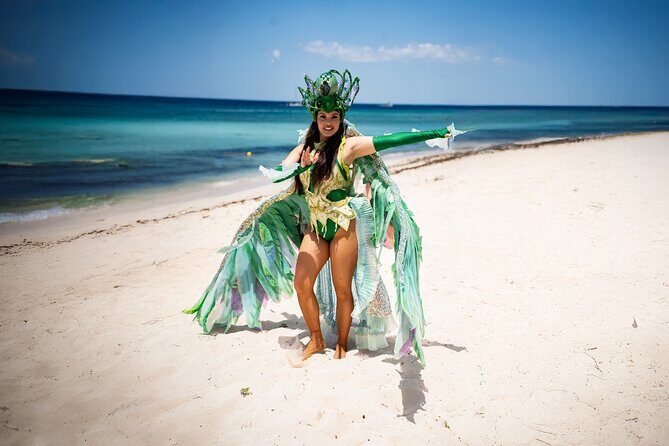 Cozumel: KUZÁ Beach Pass with Buffet, Open Bar & Activities - Activities and eco trails: Optional adventure without pressure