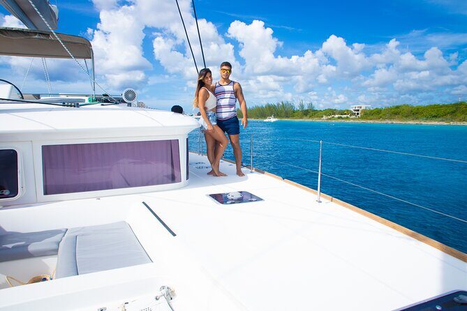 Cozumel Luxury Sailing & Snorkeling Cruise Experience - The crew that makes (or breaks) the day