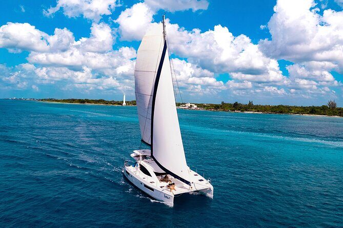 Cozumel Luxury Sailing & Snorkeling with Lunch and Open Bar Onboard - Quick hits (so you can decide fast)