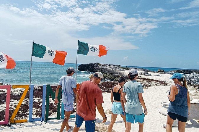 Cozumel Mayan Experience And Beach Getaway with Transfer - Tastings that are actually part of the experience