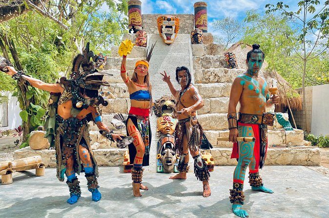 Cozumel Mayan Experience And Beach Getaway with Transfer - Practical considerations before you go