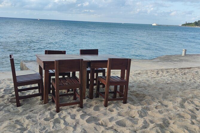 Cozumel Mayan Ruins and Beach Break - Chen Rio Beach Break and Cozumel’s Wild East Side