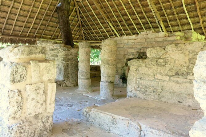 Cozumel Mayan Ruins and Beach Break - Playa Publica San Martin Lookout: Quick Photos, Big Views