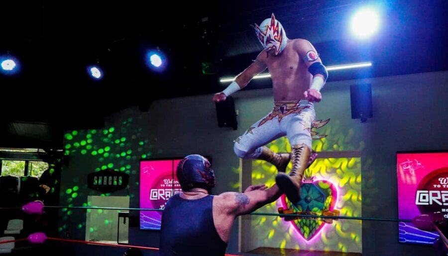 Cozumel: Mexican Wrestling Show with Tacos & Margaritas! - Key things to know before you go