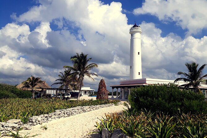 Cozumel National Park and Beach Break: Private Tour - Stop 1: Cozumel Island Loop for Ocean Roads and Lookout Photos