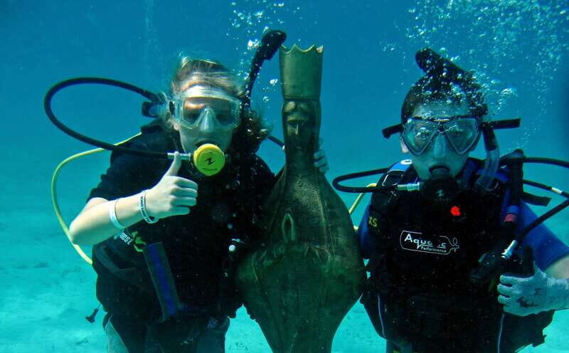 Cozumel: One Tank Scuba Dive and Full Chankanaab Park Access - Entering the Water With Confidence: Equipment + Instructor Coaching