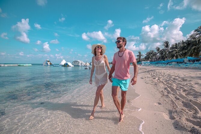 Cozumel: Paradise Beach Club All-Inclusive Day Pass - Paradise Beach Cozumel: what an all-day day pass is really like