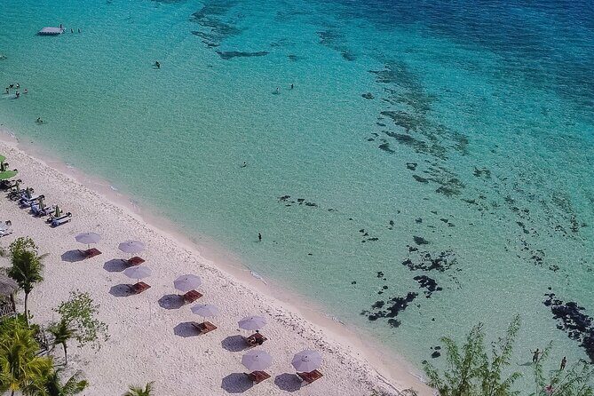 Cozumel Playa Palancar VIP All Inclusive Day Pass - Playa Palancar VIP Zone: The Day Pass Concept That Actually Works