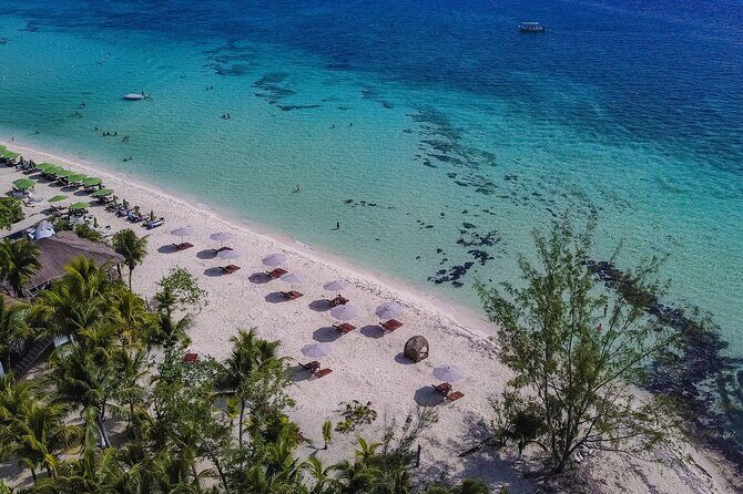 Cozumel Playa Palancar VIP All Inclusive Day Pass - Snorkel and Kayak Time: Make It Count on Cozumel Water