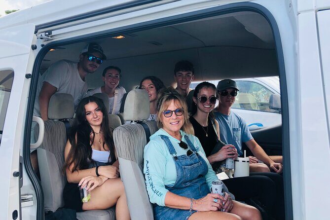 Cozumel Private Airport Transfer - Finding your driver outside Cozumel International Airport