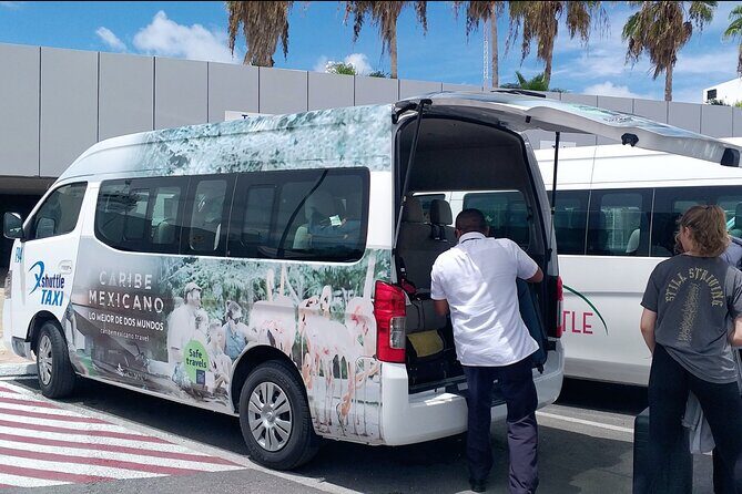 Cozumel Private Airport Transfer - Round-trip transfers: getting off the island without stress