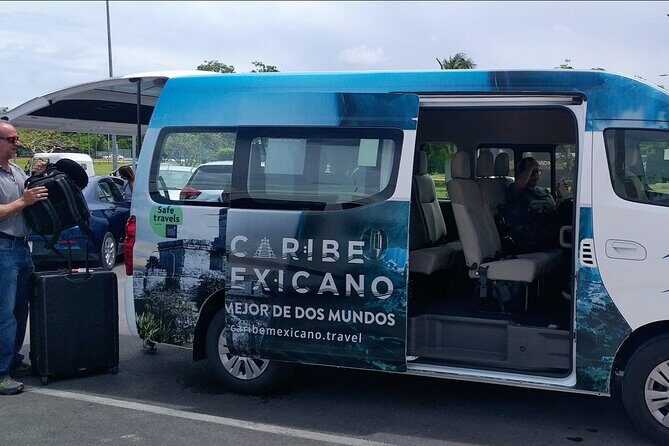 Cozumel Private Airport Transfer - Who should book this Cozumel airport transfer